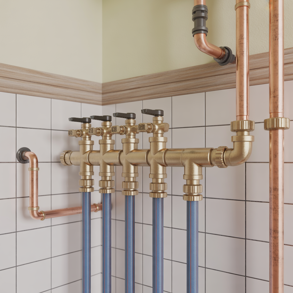 pex eller koppar for tappvatten jamforelse av pris och livsl